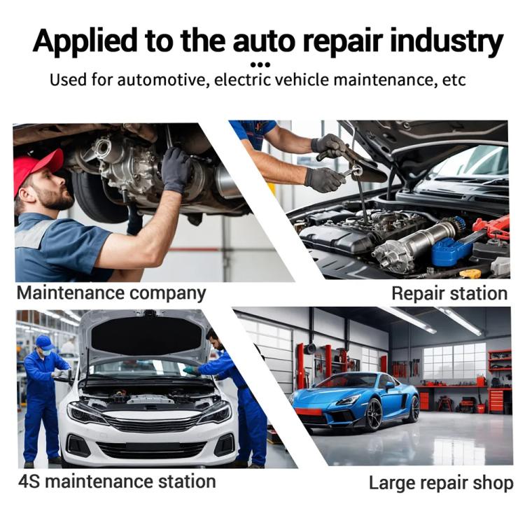 ANENG High-Precision Automobile Battery Tester