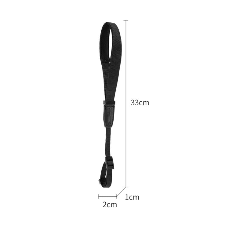 Soft Comfortable Portable Camera Wrist Strap Non-Slip Shock-Resistant Universal Camera Accessory