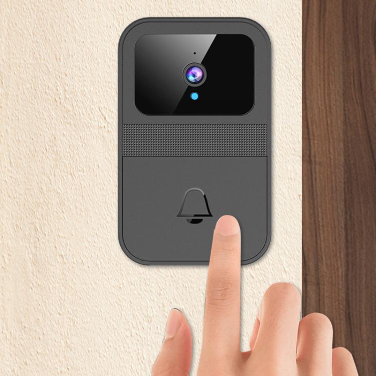 Smart Remote Home Night Vision Capture Monitoring Video Doorbell