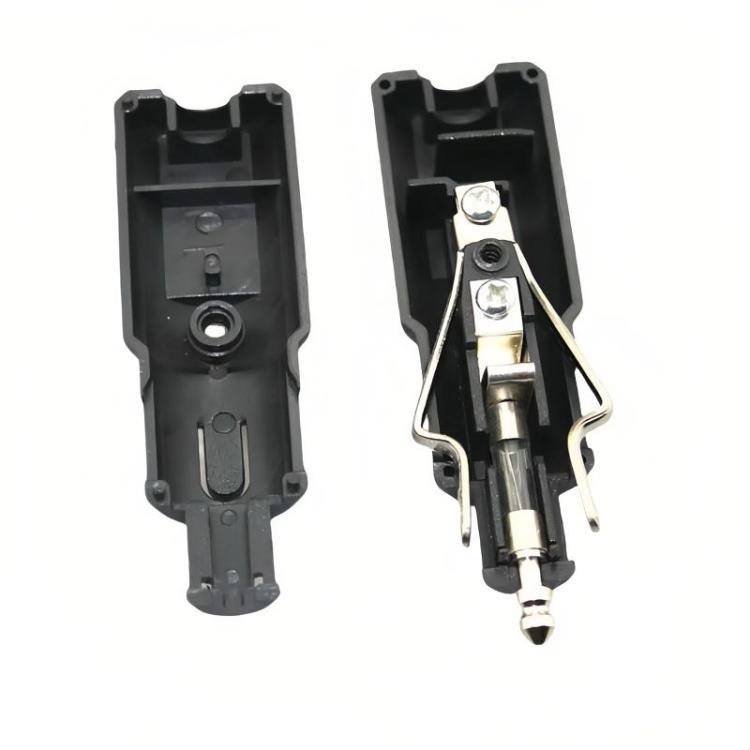 12V-24V No Welding Car Mounted Cigarette Lighter Plug European Cigarette Lighter Plug Car Indent