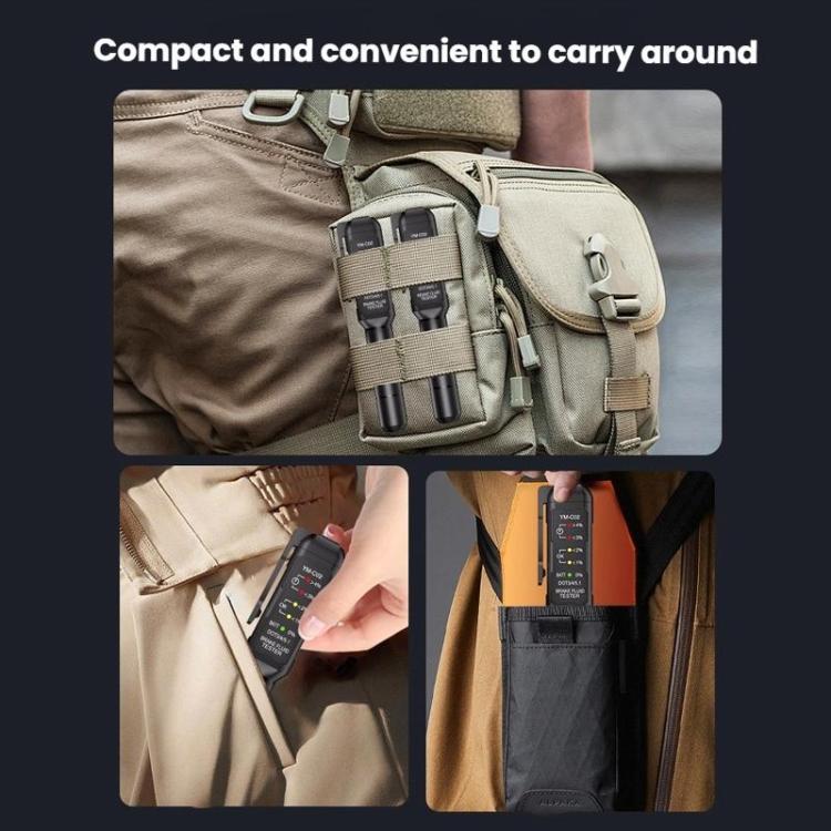 Automobile Brake Oil Detection Pen Brake Fluid Moisture Tester