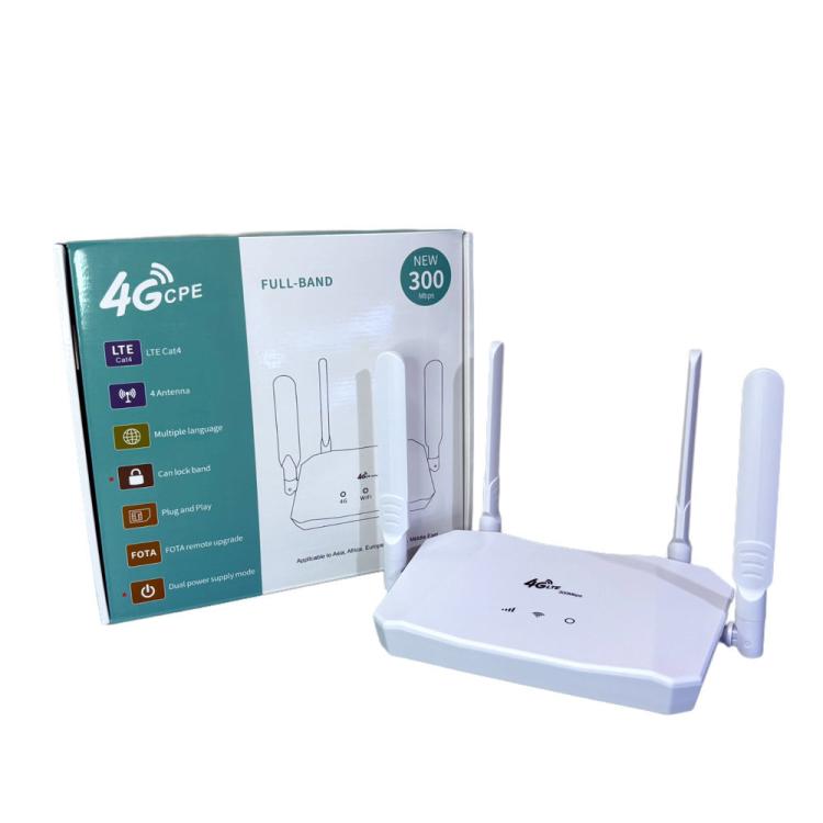 R8 4G CPE Wireless Plug Card Router WIFI6 Eurasia Africa Type-C Mobile WiFi Hotspot, EU Plug