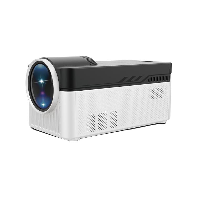 8K Home Theater Portable Android Projector With Smart Decoder, US Plug, EU Plug, UK Plug, AU Plug