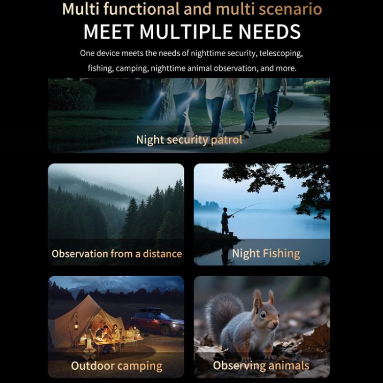 Telescope Memory Card