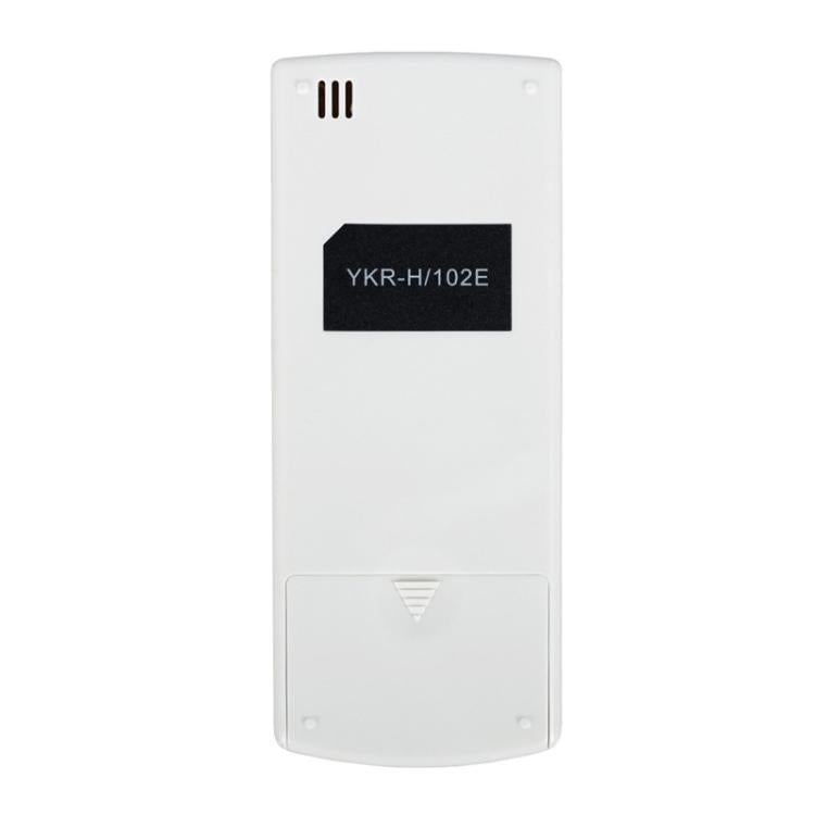 For AUX Air Conditioner Remote Control YKRH102 YKR-H/102E
