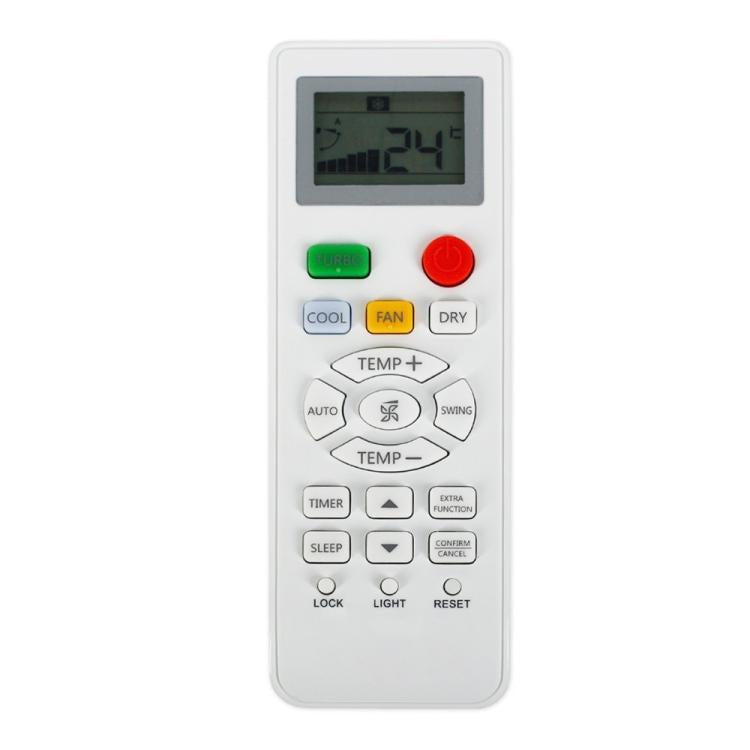 YL-HD04 For Haier Air Conditioner Remote Control Replacement Accessory, Only Cold, Cold Warm