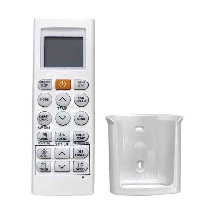 AKB75215401 For LG Air Conditioner Remote Control With Bracket Replacement Accessory