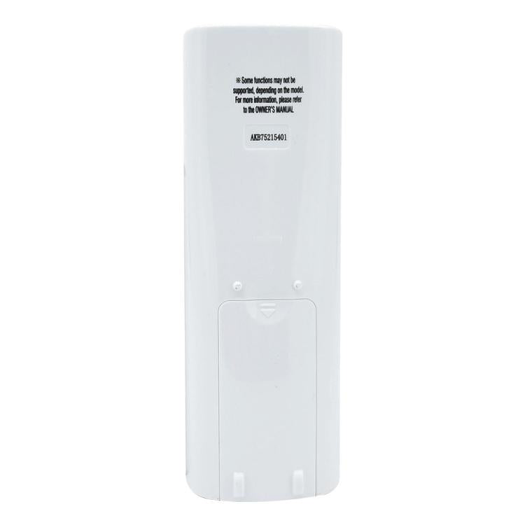 AKB75215401 For LG Air Conditioner Remote Control With Bracket Replacement Accessory