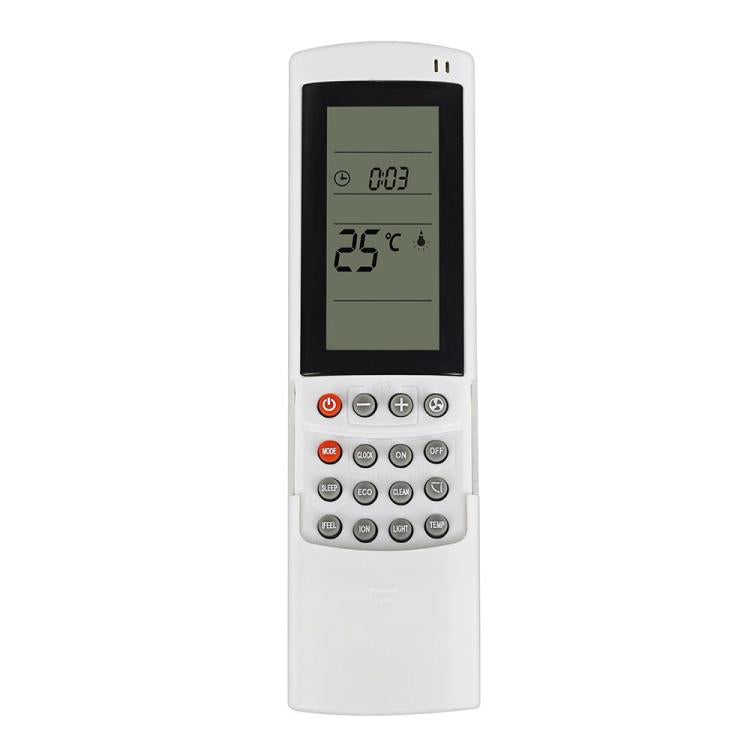 For Airwell / Electra / Geli Air Conditioner Infrared Remote Control Replacement Accessory