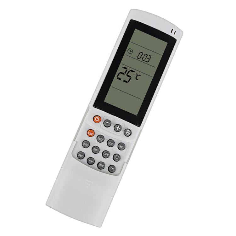 For Airwell / Electra / Geli Air Conditioner Infrared Remote Control Replacement Accessory