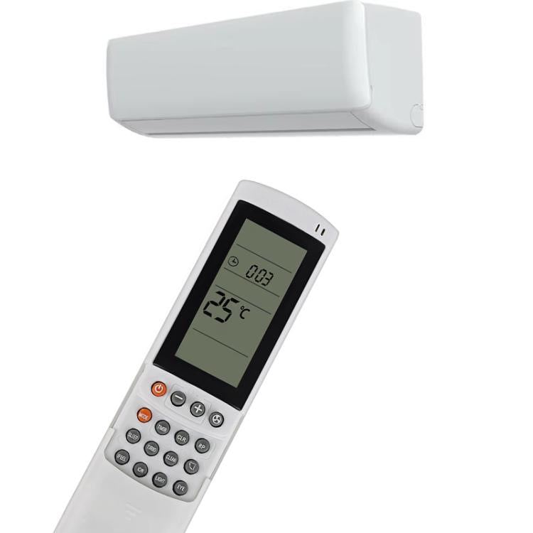 For Airwell / Electra / Geli Air Conditioner Infrared Remote Control Replacement Accessory