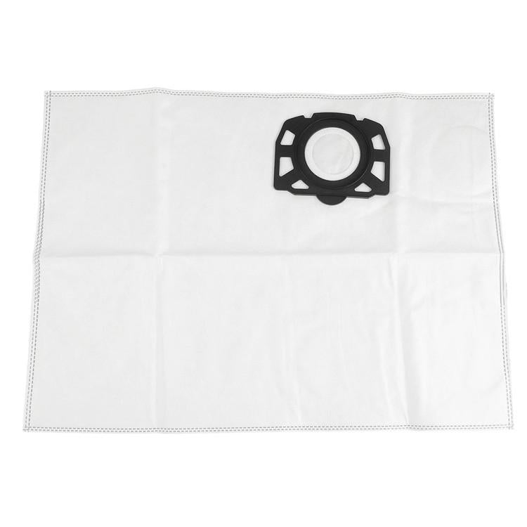 For Karcher WD2 / WD3 / KD3 Series 4pcs Dust Collection Bags Vacuum Cleaners Non-Woven Fabric Bags, For Karcher WD2 / WD3 / KD3 Series