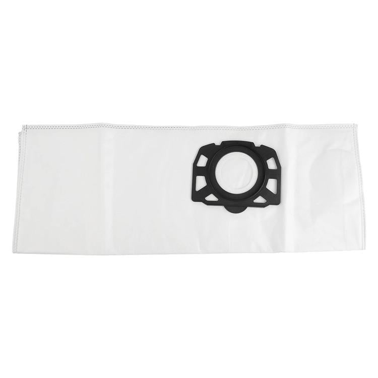 For Karcher WD2 / WD3 / KD3 Series 4pcs Dust Collection Bags Vacuum Cleaners Non-Woven Fabric Bags, For Karcher WD2 / WD3 / KD3 Series