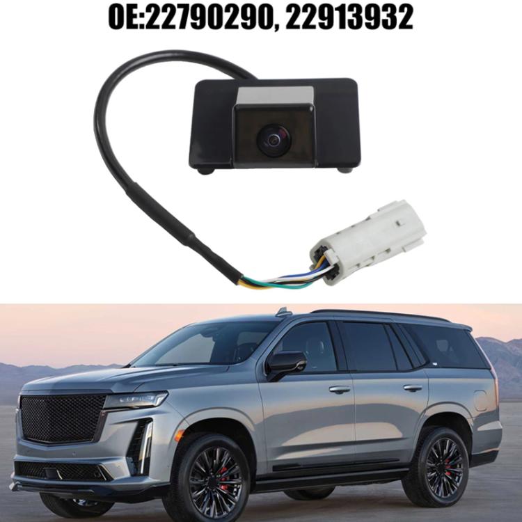 22790290/22913932 For Cadillac Rearview Cameras