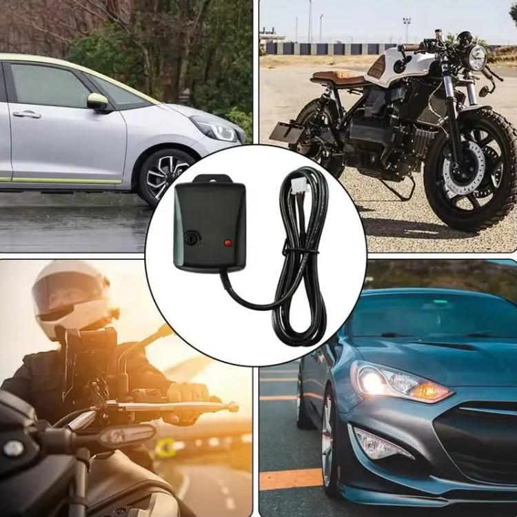 XH2.54/XF2510 3P 12V Car Anti-theft Vibration Sensor