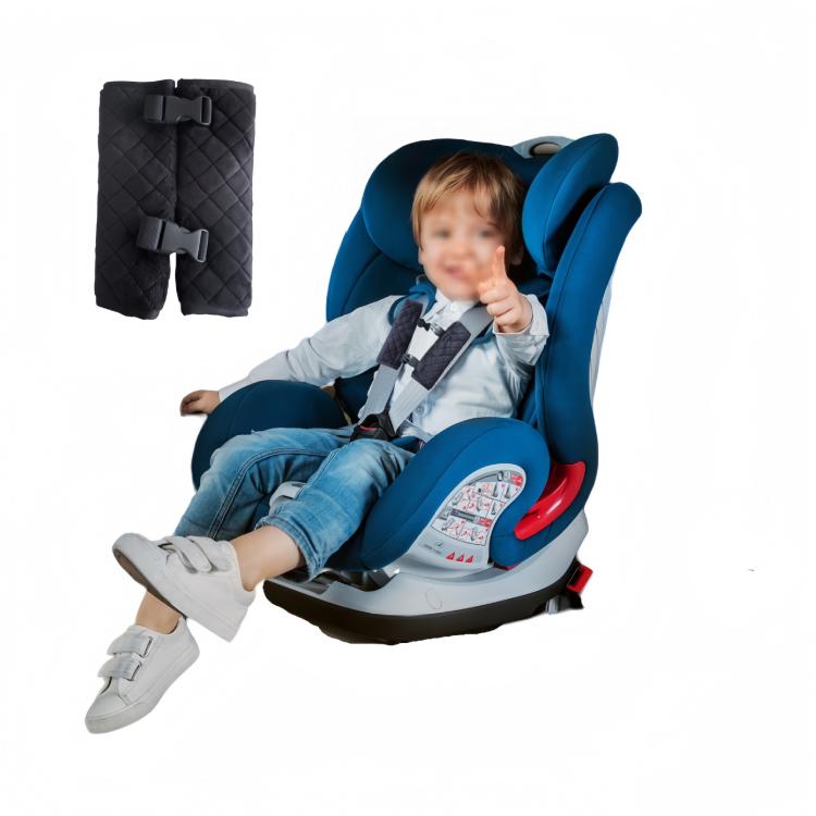 Car Child Safety Seat Belt Positioner Buckle