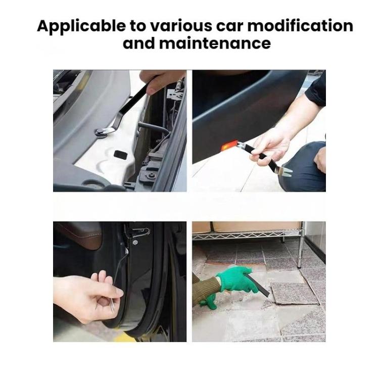 Car Interior Audio Center Console Door Panel Removal Clips