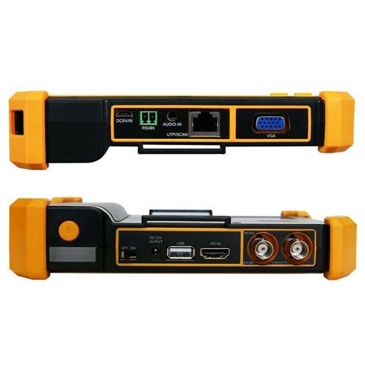 HD-3100C 5 Inch Engineering Tool Video Surveillance Tester