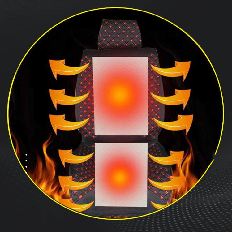 12V Universal Winter Car Seat Heating Pad