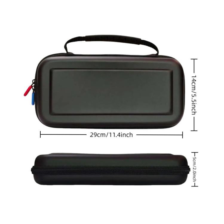 For Nintendo Switch 2 Carrying Case Portable Shockproof and Waterproof Game Console Accessory Storage Box