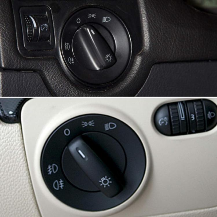 For Volkswagen Headlight/Fog Light Control Switches