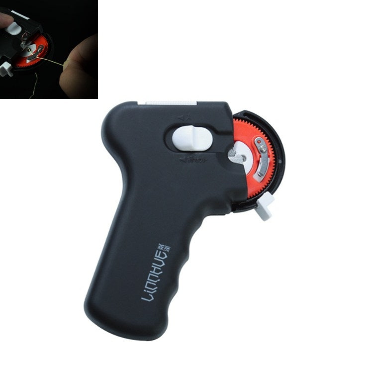 LINHU Automatic Hooking Device Multifunctional Hooking Device Electric Knotting Device