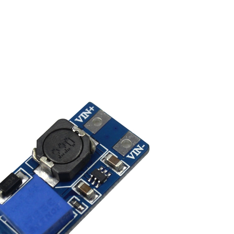 MT3608 DC-DC Step Up Converter Booster Power Supply Module Boost Step-up Board Max Output 28V 2A for Arduino