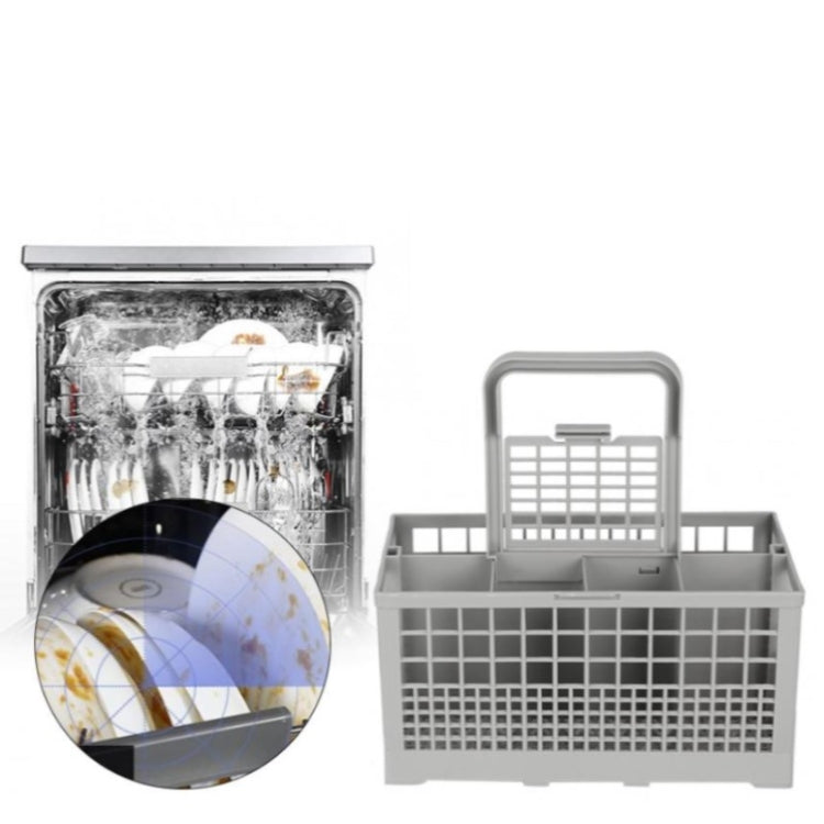 Universal Dishwasher Part Cutlery Basket Storage Box