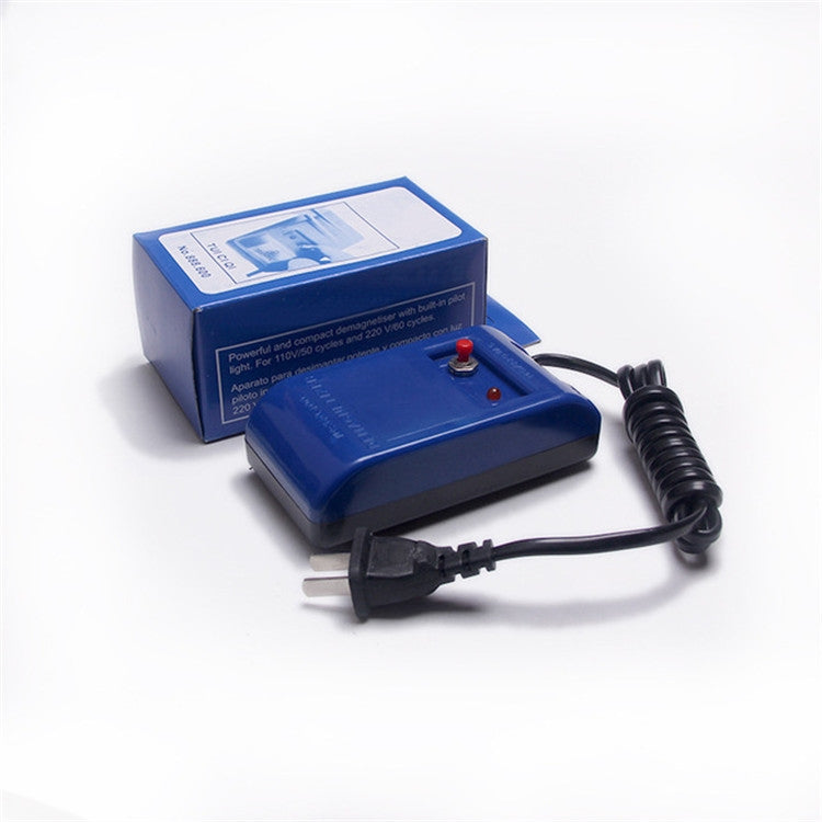 Watch Repair Tool Demagnetizer Mechanical Watch Degausser, CN Plug