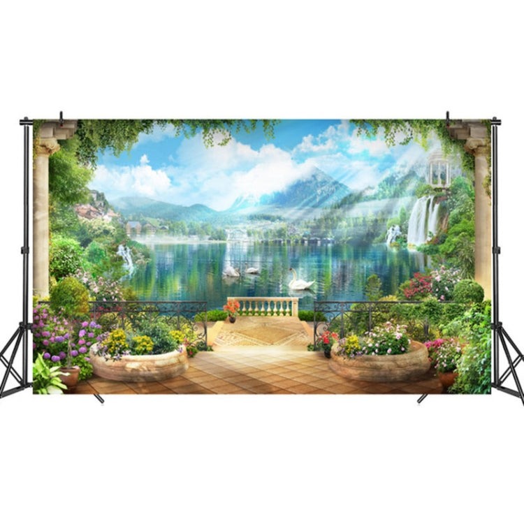 3m x 1.8m Scenery Seamless Party Photo Selfie Photography Background Cloth