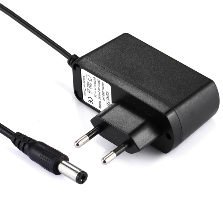 5V 2A 5.5x2.1mm Power Adapter for TV BOX, EU Plug