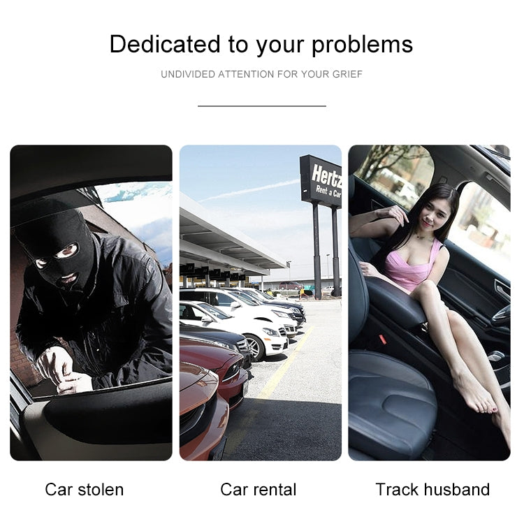 S90 GPS Locator Vehicle Anti-theft Mini Tracker