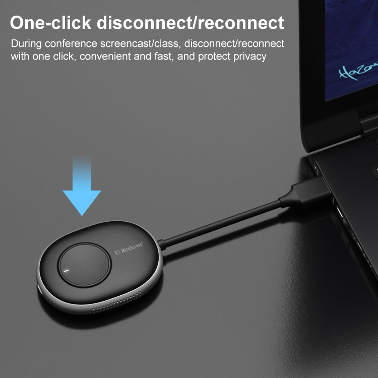 MiraScreen Q5+R1 4K Smart Wireless Assistance System