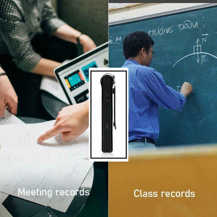 B19 Back Clip Design 1080P HD Camera Video Recorder, Support Motion Detection / Infrared Night Vision /180 Degrees Rotation Camera / TF Card / OTG