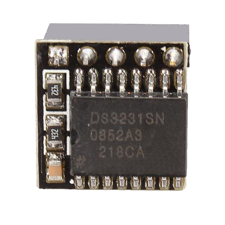 LDTR-WG0211 DS3231 Clock Module 3.3V / 5V High Accuracy For Raspberry Pi