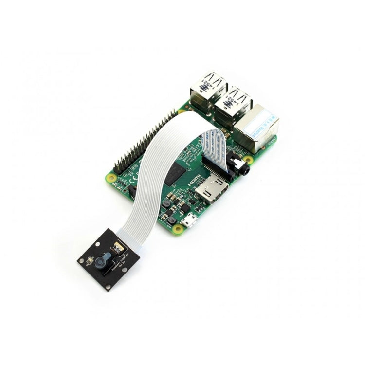 Waveshare RPi Camera (D) Fixed-focus Camera Module