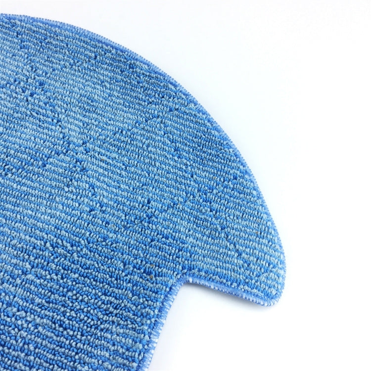 XI1752 5 PCS I260 Rags + 5 PCS G604 Magic Adhesive Stickers for ILIFE V7S / V7S Pro