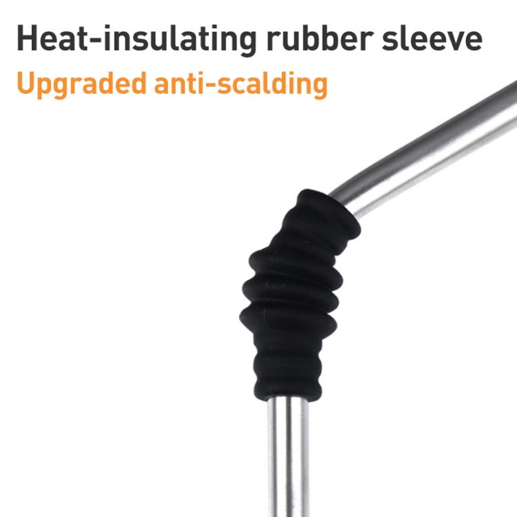 Coffee Steam Pipe Silicone Protective Cover