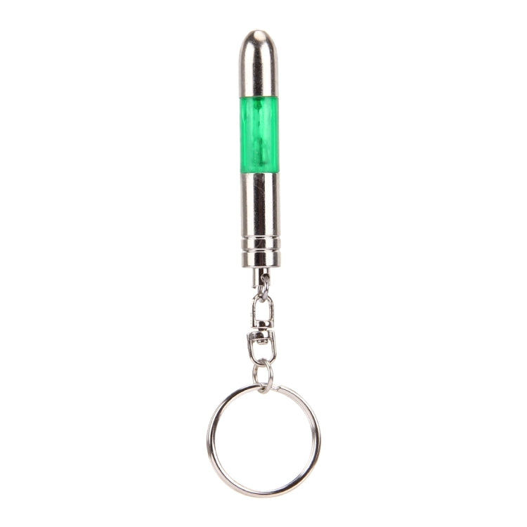 5 Pack SHUNWEI Antistatic Keychain, Random Color Delivery