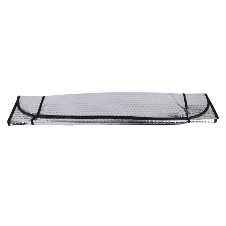 General Purpose Epe Car Sun Visor Before The File, Size: 130cm x 60cm