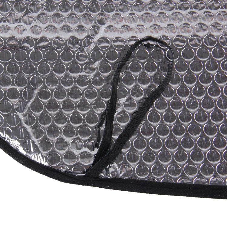 General Purpose Epe Car Sun Visor Before The File, Size: 130cm x 60cm