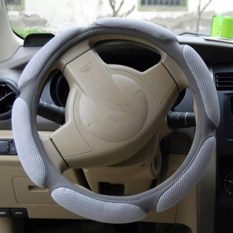 Sandwich Steering Wheel Cover