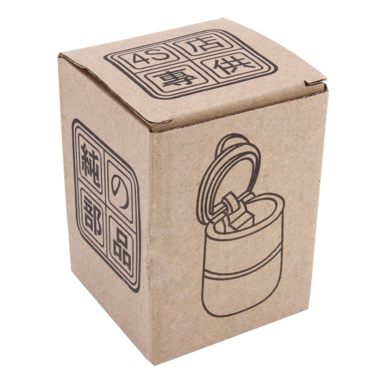 KANEED Universal Detachable Car Cigarette Ashtray for Most Car Cup Holder