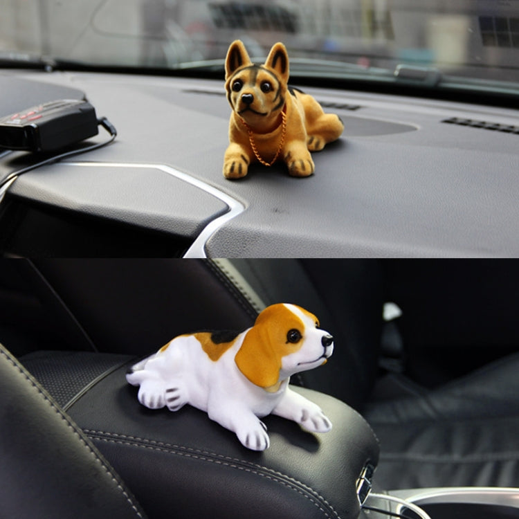 Dog Doll Car Ornaments