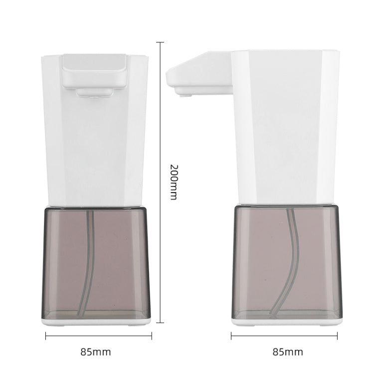 Smart Induction Foam Hand Washer Automatic Foam Soap Dispenser, Capacity: 280ml