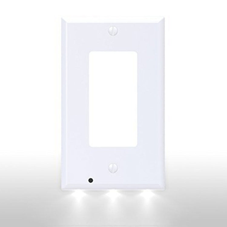 White Light Mini Human Body Motion Induction Night Light