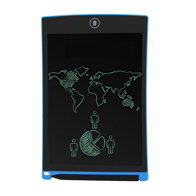 Howshow 8.5 inch LCD Pressure Sensing E-Note Paperless Writing Tablet / Writing Board