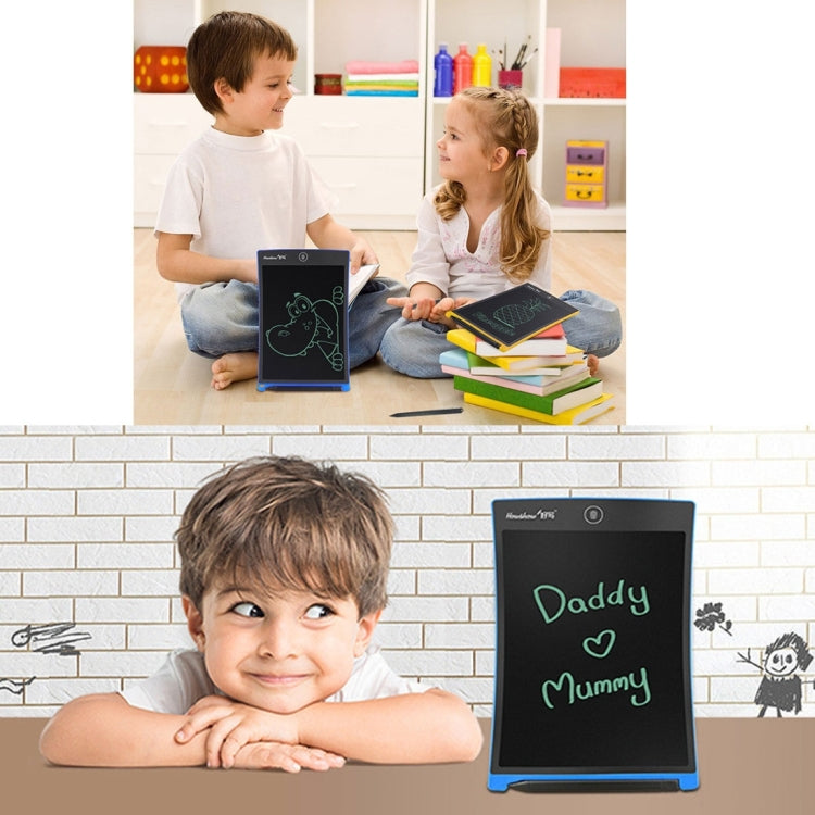 Howshow 8.5 inch LCD Pressure Sensing E-Note Paperless Writing Tablet / Writing Board