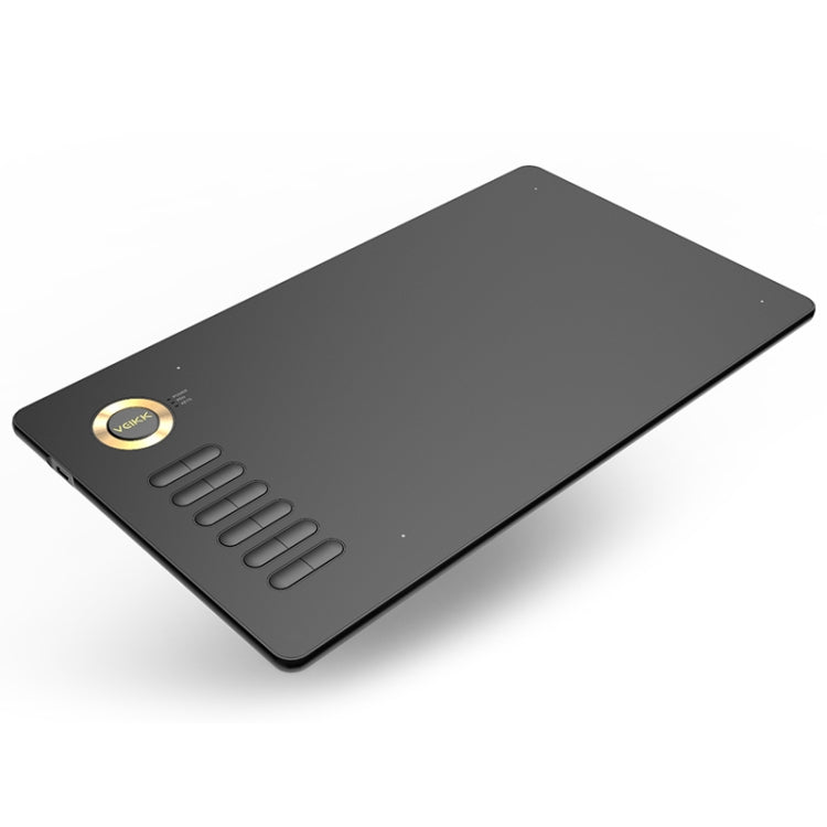 VEIKK A15 10x6 inch 5080 LPI Smart Touch Electronic Graphic Tablet, with Type-C Interface