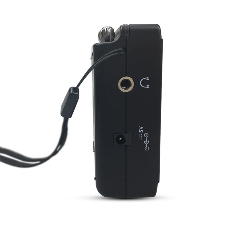 HRD-310 Portable FM AM SW Full Band Digital Demodulation Radio